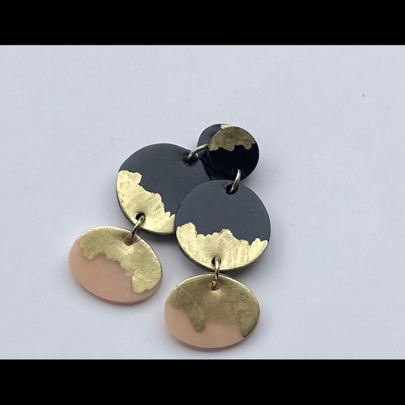 Handmade earrings - Picture 4 of 9